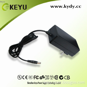 ac to dc power supply  with FCC,GS,CE,KC,PSE certificates